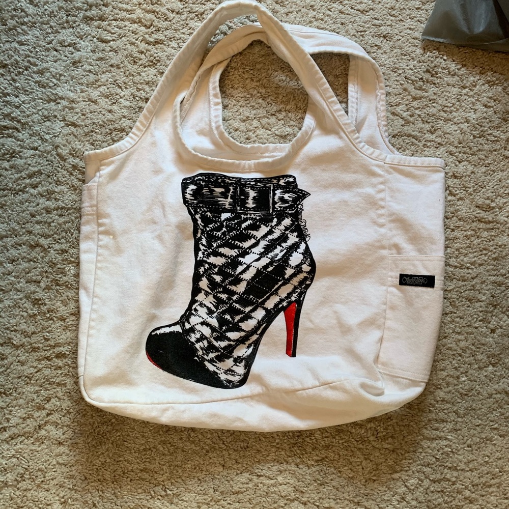 Lauren Moshi Tote Bag